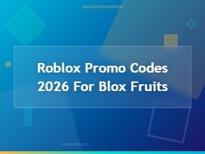 Roblox Blox Fruits Promo Codes 2026 – Updated Free Rewards & Codes