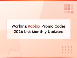 Working Roblox Promo Codes 2026 – Monthly Updated List of Free Rewards